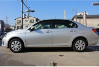 TOYOTA COROLLA AXIO 2012