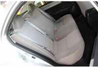 TOYOTA COROLLA AXIO 2012