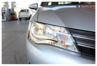 TOYOTA COROLLA AXIO 2012