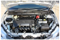 TOYOTA COROLLA AXIO 2012