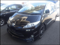 Used TOYOTA ESTIMA