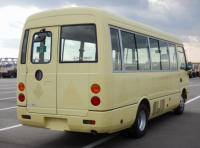 MITSUBISHI FUSO ROSA 2007