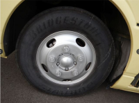 MITSUBISHI FUSO ROSA 2007