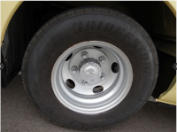 MITSUBISHI FUSO ROSA 2007