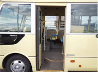 MITSUBISHI FUSO ROSA 2007