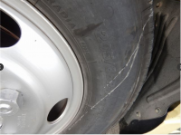 MITSUBISHI FUSO ROSA 2007