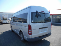 TOYOTA HIACE 2007