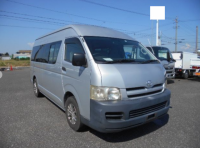 TOYOTA HIACE 2007