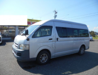 TOYOTA HIACE 2007