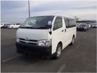 TOYOTA HIACE VAN 2012