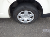 TOYOTA HIACE VAN 2012