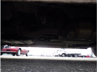 TOYOTA HIACE VAN 2012