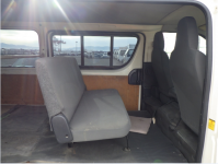 TOYOTA HIACE VAN 2012