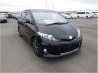 Used TOYOTA ESTIMA