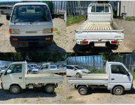 SUZUKI CARRY 1996