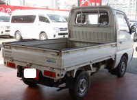 SUZUKI CARRY TRUCK 1992