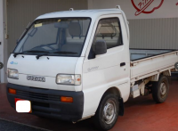 SUZUKI CARRY TRUCK 1992