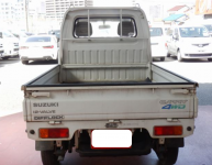 SUZUKI CARRY TRUCK 1992