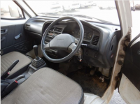 SUZUKI CARRY TRUCK 1992