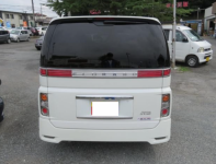 NISSAN ELGRAND 2005