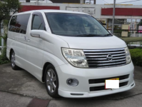 Used NISSAN ELGRAND