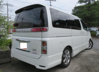 NISSAN ELGRAND 2005
