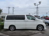 NISSAN ELGRAND 2005