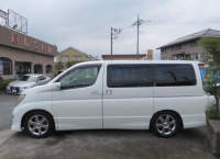 NISSAN ELGRAND 2005