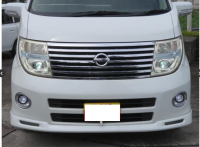 NISSAN ELGRAND 2005