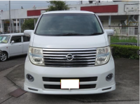 NISSAN ELGRAND 2005