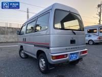 HONDA ACTY VAN 1997