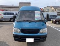 TOYOTA HIACE 2001