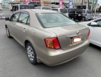 TOYOTA COROLLA AXIO 2007