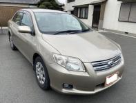 TOYOTA COROLLA AXIO 2007