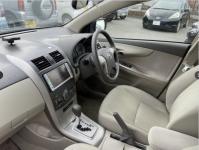 TOYOTA COROLLA AXIO 2007