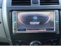 TOYOTA COROLLA AXIO 2007