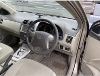 TOYOTA COROLLA AXIO 2007