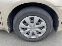 TOYOTA COROLLA AXIO 2007