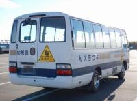 TOYOTA COASTER 2007