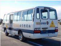 TOYOTA COASTER 2007
