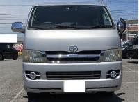 TOYOTA HIACE 2007