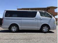 TOYOTA HIACE 2007