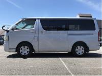 TOYOTA HIACE 2007