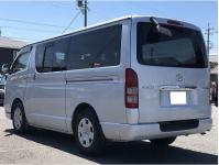 TOYOTA HIACE 2007