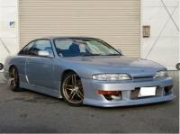 NISSAN SILVIA 1995