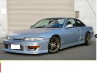 Used NISSAN SILVIA
