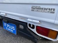 SUBARU SAMBAR 1992