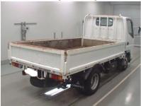 MITSUBISHI CANTER GUTS 2002