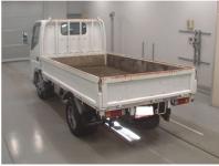 MITSUBISHI CANTER GUTS 2002