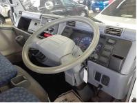 MITSUBISHI CANTER GUTS 2002